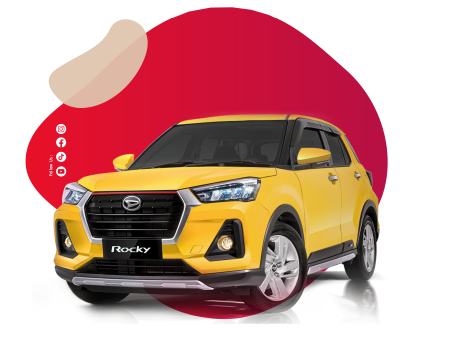 Daihatsu Rocky Daihatsu Rocky